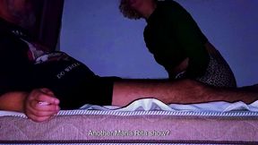 lovers having sex with lust and orgasms