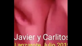 Javier y Csrlitos