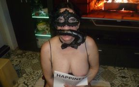 How to Train Your Very Own Cum Drinking Piss Whore