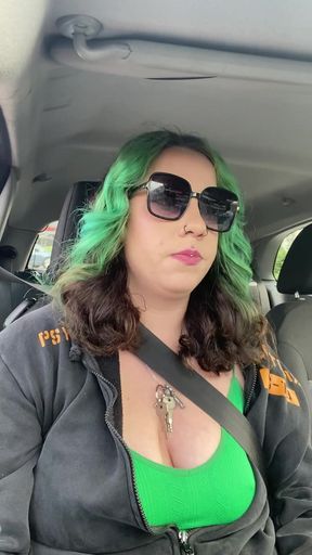 Smoking and Driving