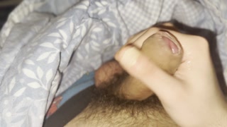 Horny in the morning