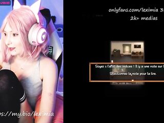 Treasure of Nadia FR (STORY) PARTIE 1 (Le cristal Soul) NO PORN