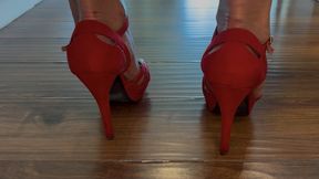 It’s Time For You To Meet Classy And Sassy In My High Heels