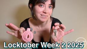 Locktober Week 2 2025