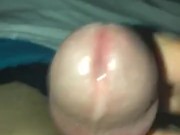 Third jerking of the day