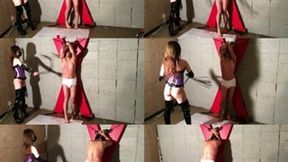 WAXED & WHIPPED! - Part 1 - by SADS (Faster Download)