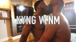 Kyng Vynm & Chino Blac Handles Business