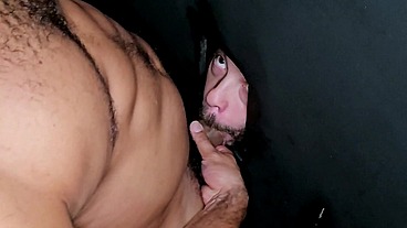 Big Dick Blows of The Cleaning Man