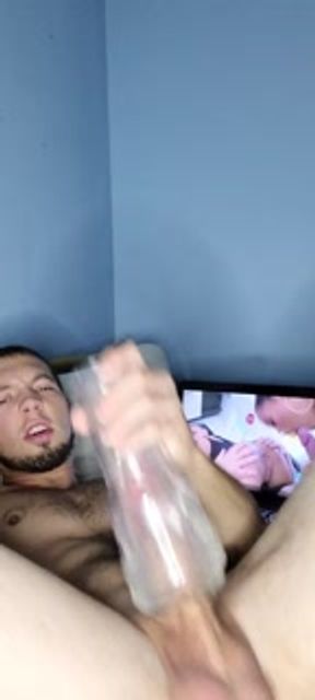 The Girthinator Wants His Cock Sucked Just Like That!!