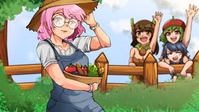 HARVEST GIRLS:GARDEN  (DAY 1-3)