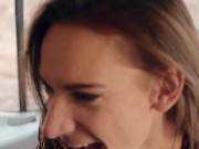 Reality Dudes - Daniel Hausser And Skylar Hill Fool Around At The Back Of The Van