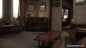 New girl Jody Love takes a hard day's pounding