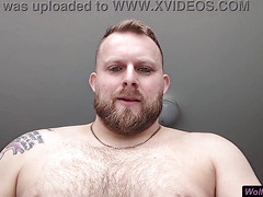 Look into your straight roommate s eyes as he POUNDS yo