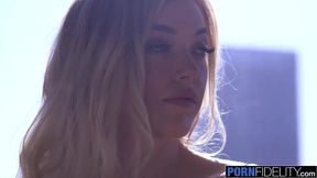 Anny Aurora Is a Maneater