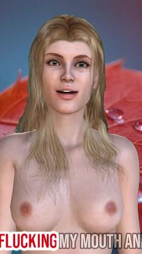 Bisexual Man Surrenders to Trans Goddess Part 1