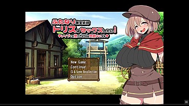 Futanari Alchemist Tris [Hentai game PornPlay] Ep.6 fucking the magical monster girl with horns tight pussy