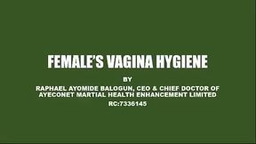 RAPHAEL BALOGUN FEMALE'_S VAGINA HEALTH - Dec 06, 2025