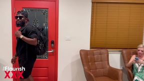 anal at the kink hotel: madalynn moon and massagebyblack