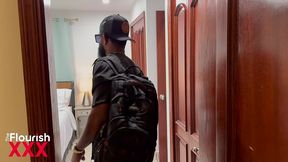 anal at the kink hotel: madalynn moon and massagebyblack