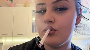 First Two Cigarettes After Lunch