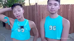Sexpig Game, Peterfevers Gay Squid Game Parody, 2