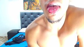 Emilio Hot Private Show