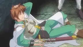 Hikaris Innocent Pleasure Unleashed in Dark Fantasy Hentai Dungeon