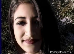 Outdoor Messy Facial Fuck Vintage Nadia