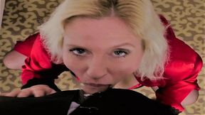 BORIS SCHWARZ: Bareback Hooker inseminated in the hotel
