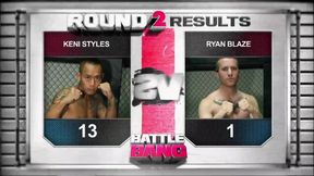 Battle Bang - the Challenge - Round #03 - Original Version Uncut