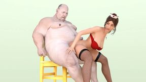 Laura Lustful Secrets: Desperate Housewife S2 Episode 2
