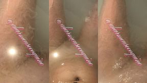 tjrs au bain viens me frotter