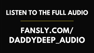 Hot Boyfriend Makes You Cum All Over His Face During Massage | Male Moaning Audio | ASMR for Men