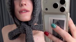 Community Member @AliceMul @Teasing and #Big Boobs #18+ Teen #Brunette #Natural Big Tits nsfw clips hardcore | Tik.Porn