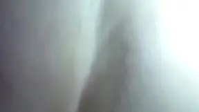 Chubby roommate takes it in the rear and jizzes on my dick