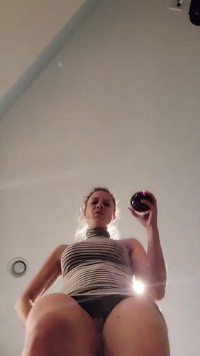 No Cumming you Fucking Maggot!