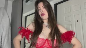 My Lips Are Your God Now