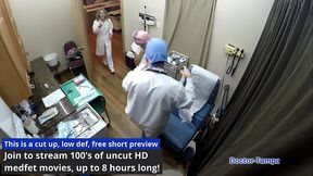 Dr Tampa - Do They Really Health Care About You? - Channy Crossfire