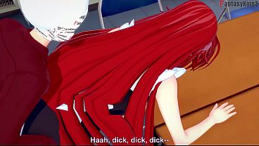 HS DXD NTR Madneess Chapter 5 - My New Friend | Full Movie