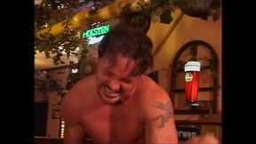 The Seductress Bartender