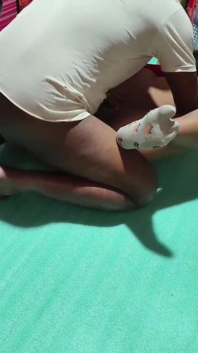 My Desi Bhabhi and Brother Home Enjoy