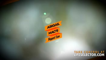 Abigail Mac's Blowjob Bliss: POV Face-Fuck Frenzy