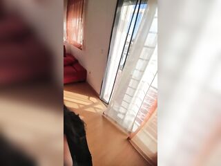 Casting for secretary position. Cum in face. smutty talk. Amateur milf oral