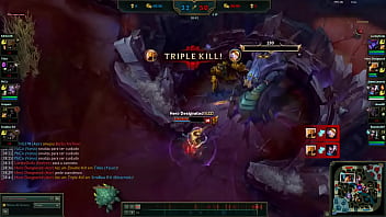 Hero Designated(Azir) - Triple k.   Roubo do Bar&atilde_o