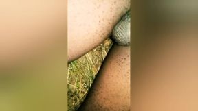 Masturbating in motion