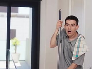 The Sneaky / Brazzers/ Come into XVPROMO