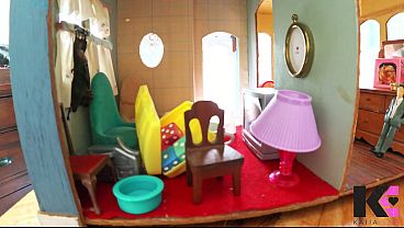 Giantess Hunters Punish &amp_ Vore Misbehaved Tinies