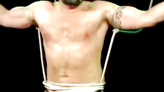 Bondaged Bound And Fucked Hard - Bonded Slave Submissive Gets Rough Sex