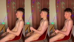 imagining best friend makes twink cum harder ever