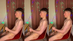 imagining best friend makes twink cum harder ever